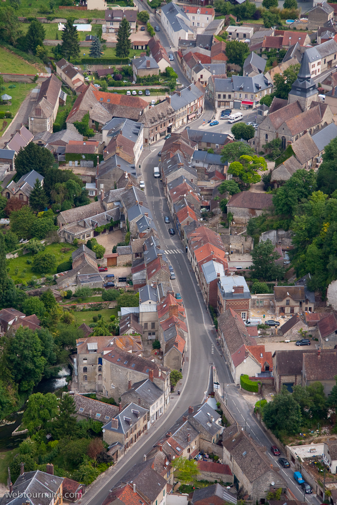St Clair sur Epte - 95