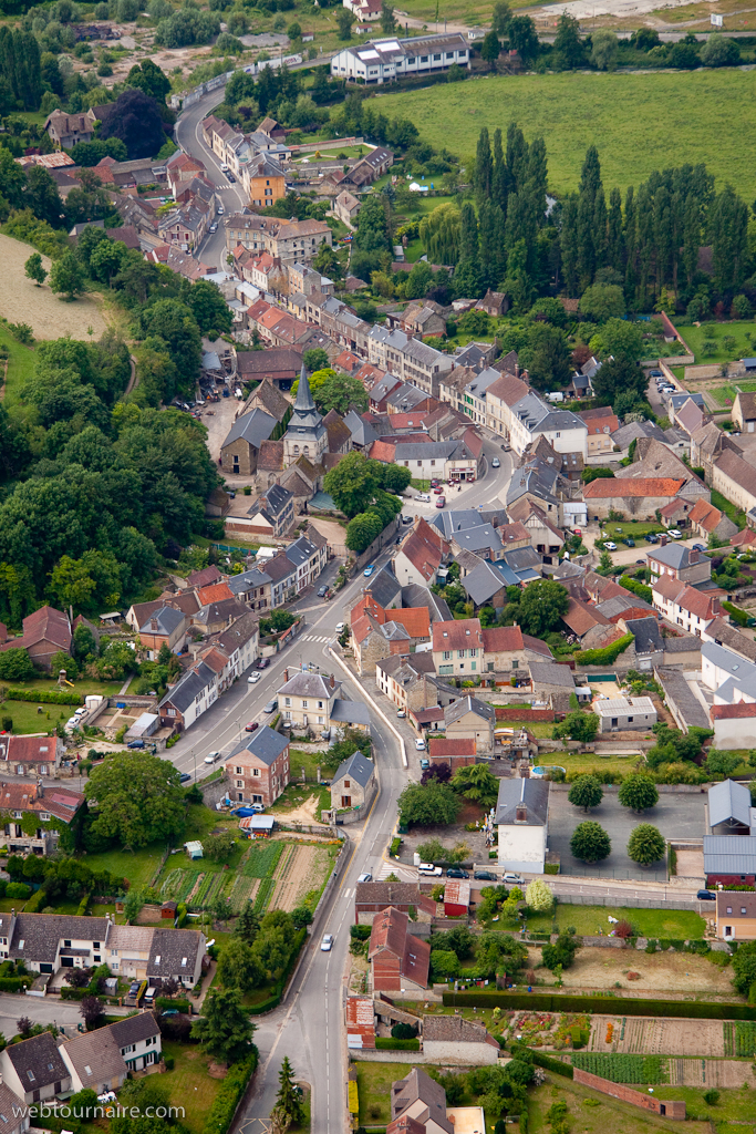 St Clair sur Epte - 95