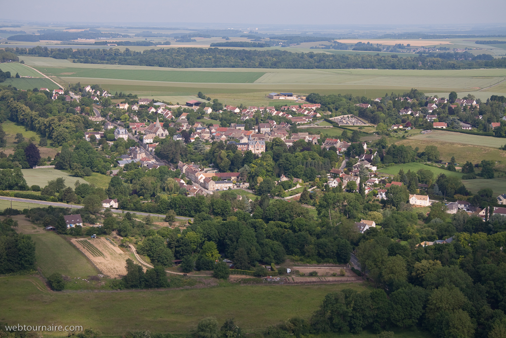 St Gervais - Val d'Oise - 95