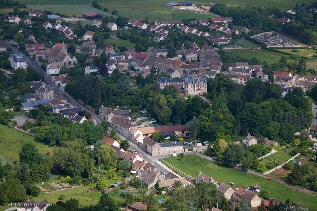 St Gervais - Val d'Oise - 95