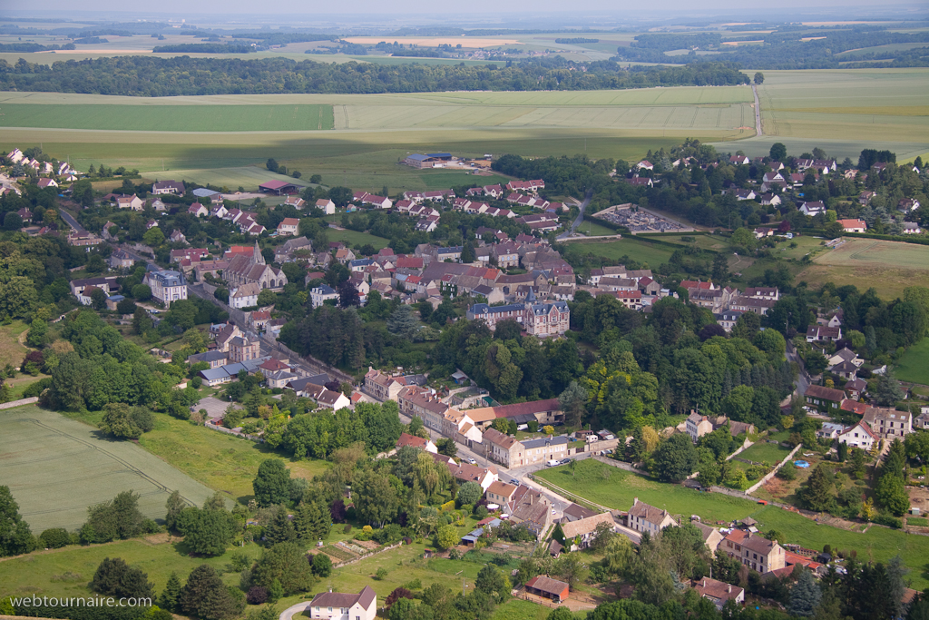 St Gervais - Val d'Oise - 95