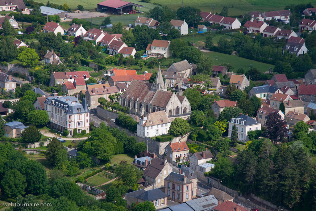 St Gervais - Val d'Oise - 95