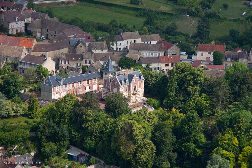 St Gervais - Val d'Oise - 95