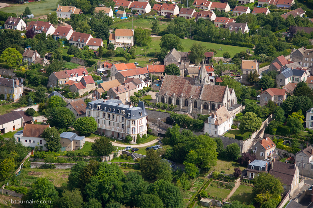 St Gervais - Val d'Oise - 95