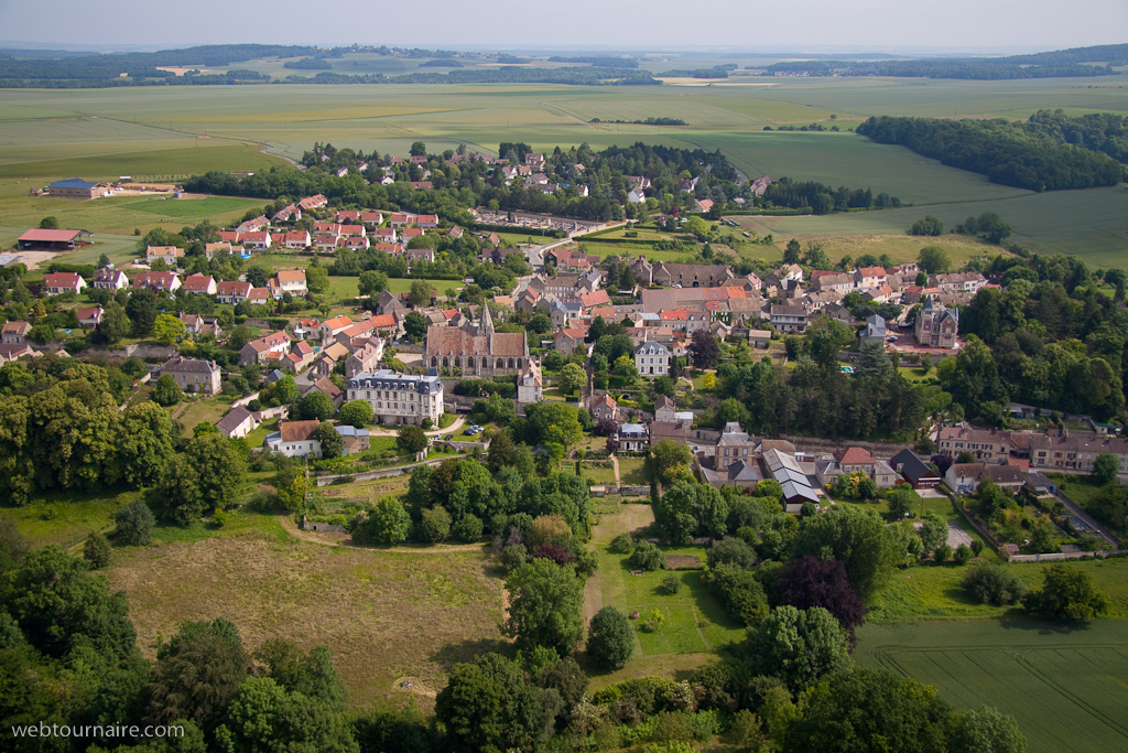 St Gervais - Val d'Oise - 95