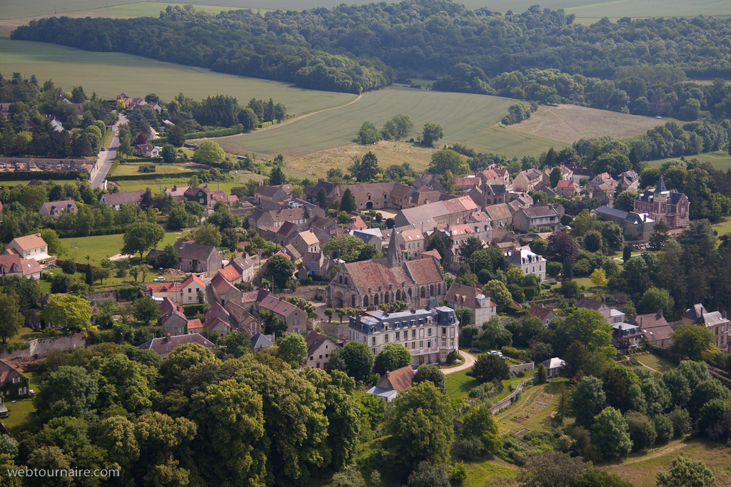 St Gervais - Val d'Oise - 95
