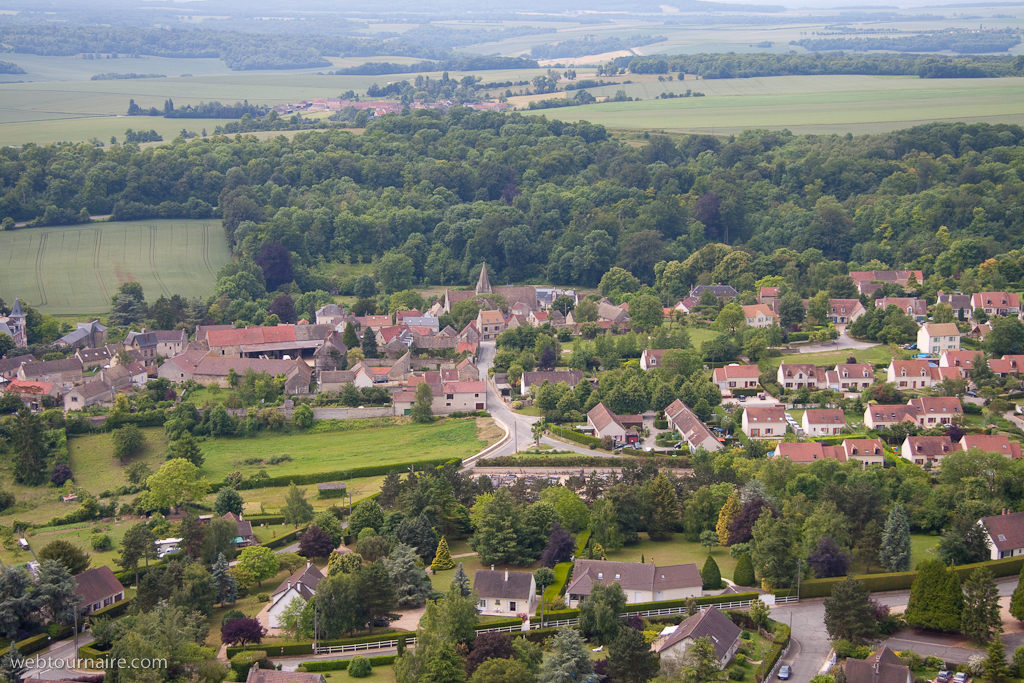 St Gervais - Val d'Oise - 95
