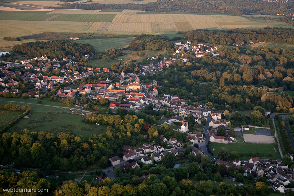 Boisy-l'Aillerie - Val d'Oise - 95