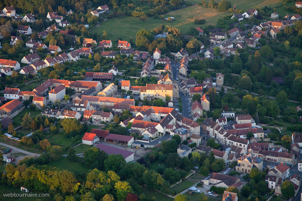 Boisy-l'Aillerie - Val d'Oise - 95