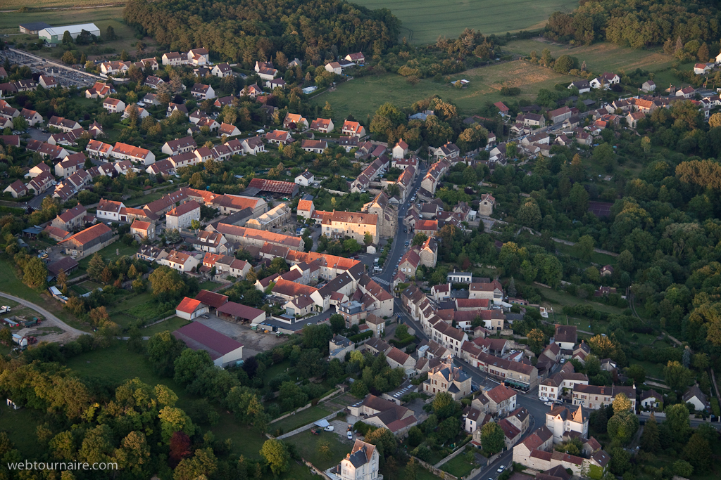 Boisy-l'Aillerie - Val d'Oise - 95