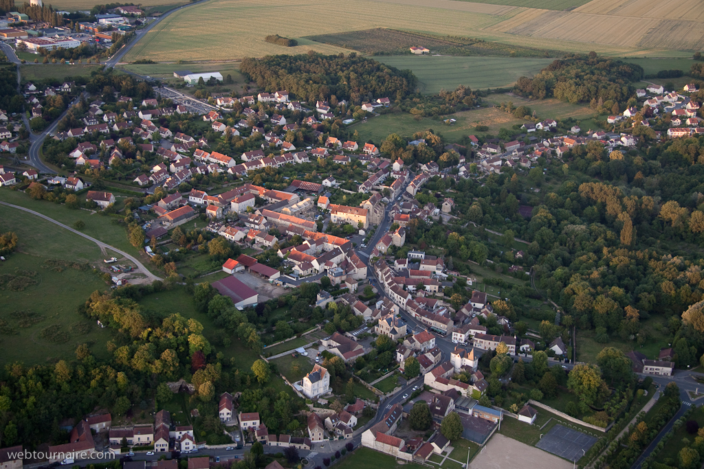 Boisy-l'Aillerie - Val d'Oise - 95