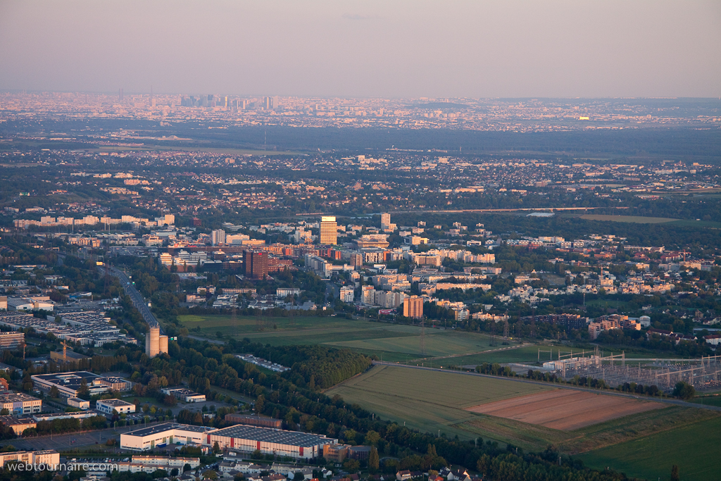 Cergy - Val d'ise - 95