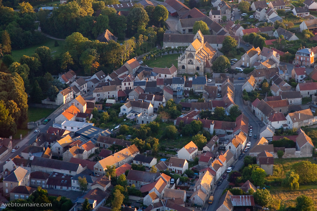 Cormeilles-en-Vexin - Val d'Oise - 95