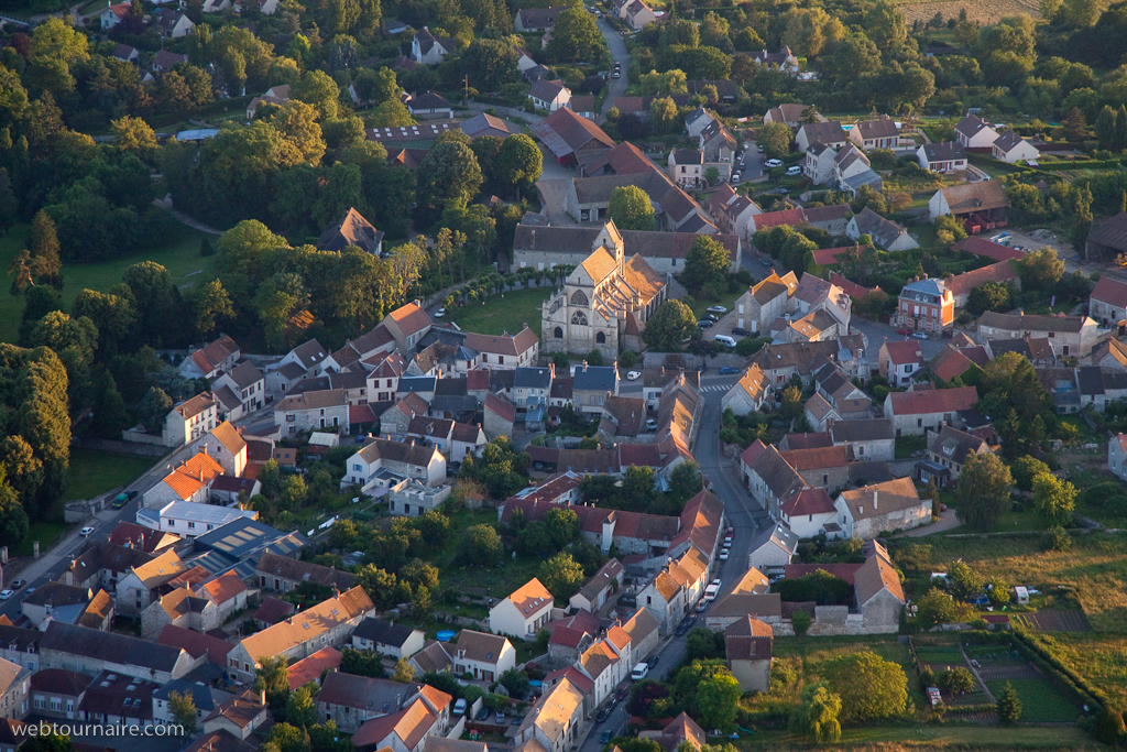 Cormeilles-en-Vexin - Val d'Oise - 95