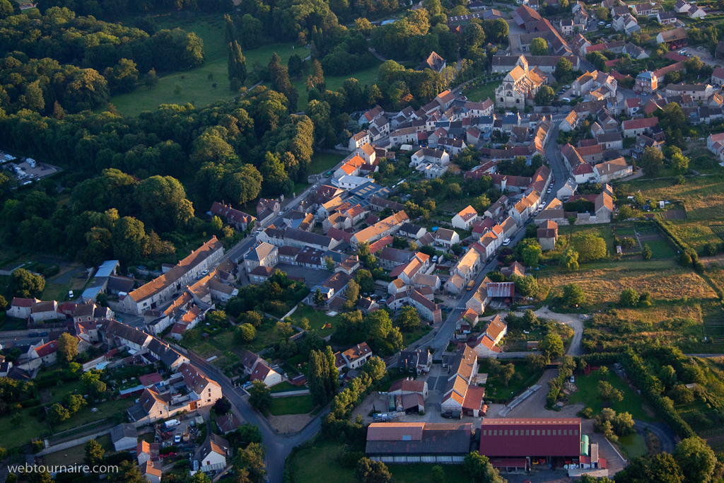 Cormeilles-en-Vexin - Val d'Oise - 95