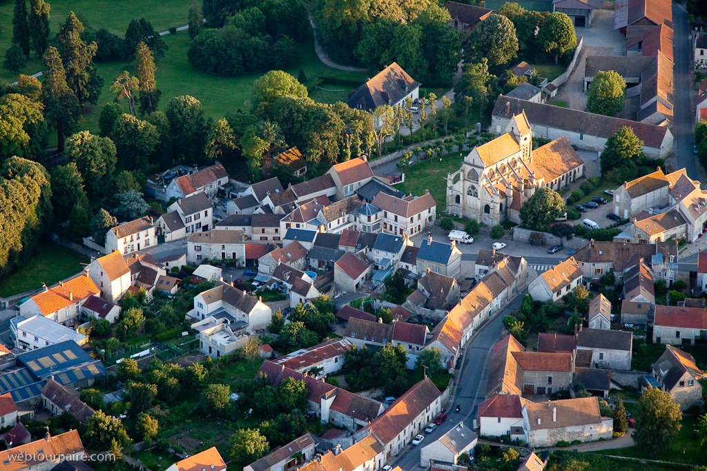 Cormeilles-en-Vexin - Val d'Oise - 95
