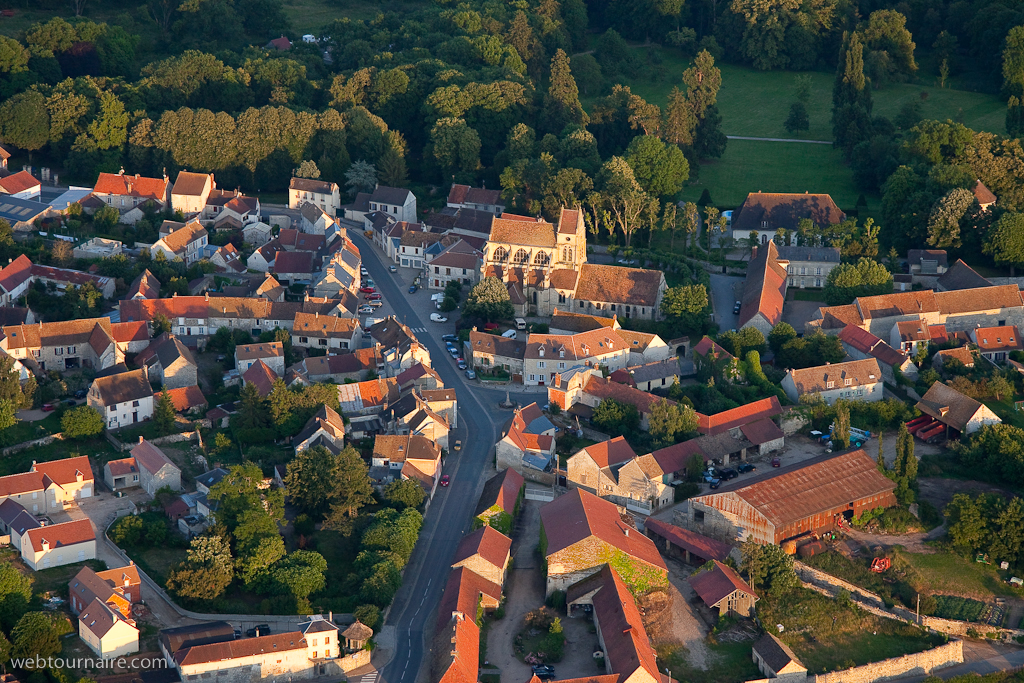 Cormeilles-en-Vexin - Val d'Oise - 95