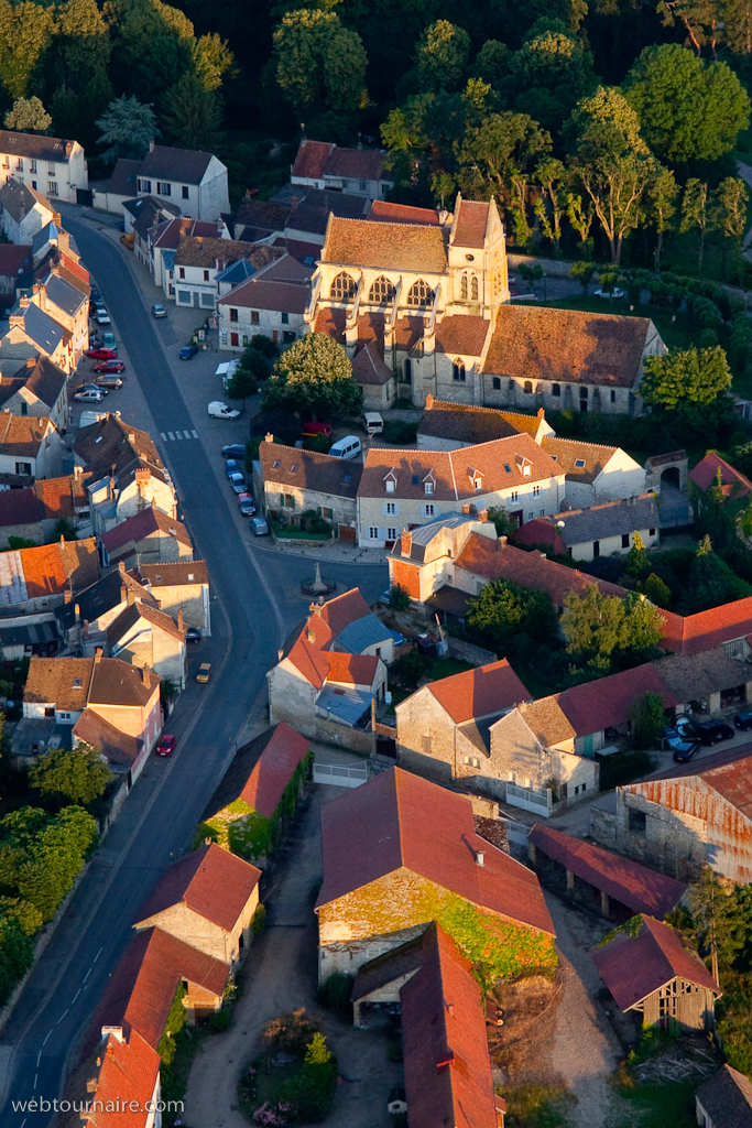 Cormeilles-en-Vexin - Val d'Oise - 95