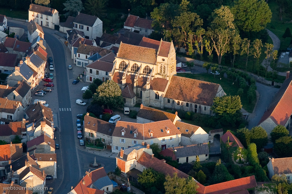 Cormeilles-en-Vexin - Val d'Oise - 95