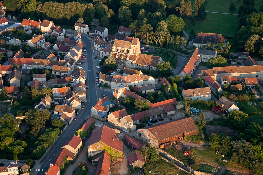 Cormeilles-en-Vexin - Val d'Oise - 95