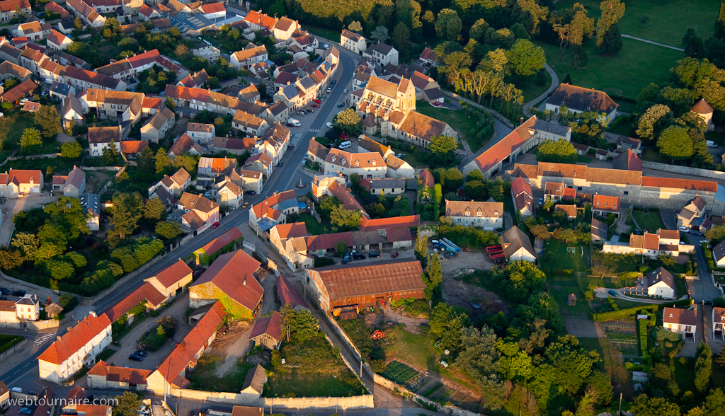 Cormeilles-en-Vexin - Val d'Oise - 95