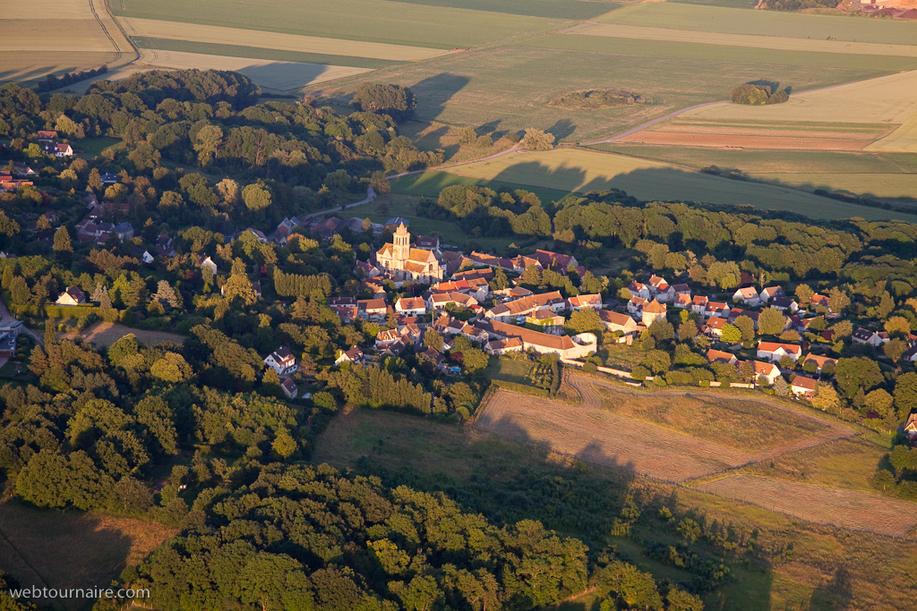 Grisy-les-Plâtres - Val d'Oise - 95