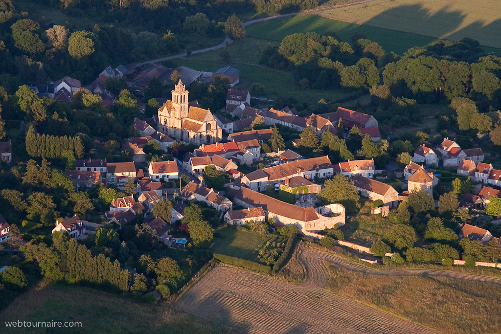 Grisy-les-Plâtres - Val d'Oise - 95