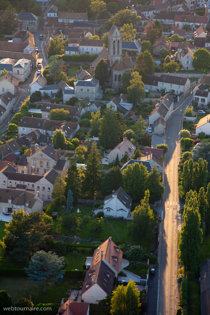 Grisy-les-Plâtres - Val d'Oise - 95
