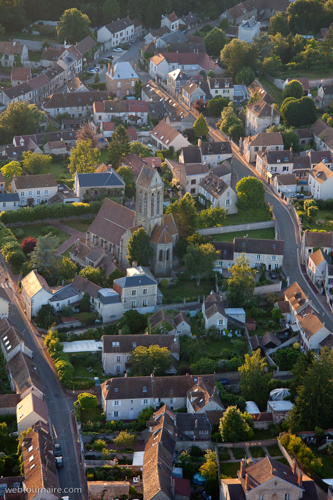 Grisy-les-Plâtres - Val d'Oise - 95