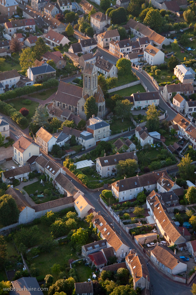 Grisy-les-Plâtres - Val d'Oise - 95