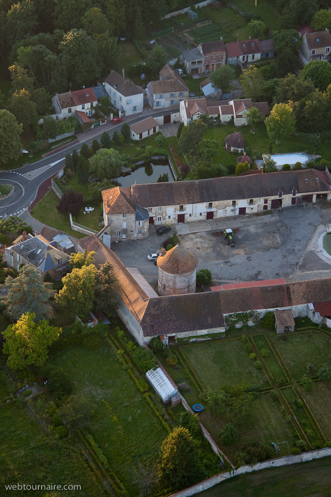 Grisy-les-Plâtres - Val d'Oise - 95