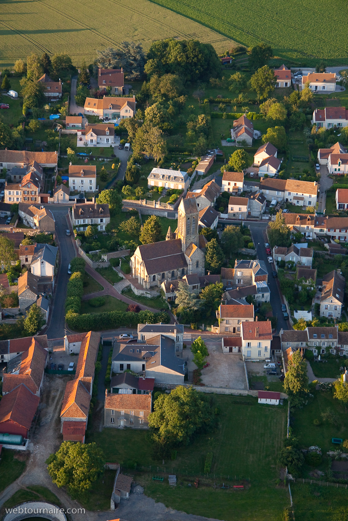 Grisy-les-Plâtres - Val d'Oise - 95