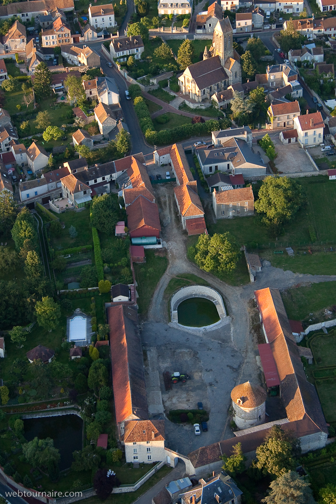 Grisy-les-Plâtres - Val d'Oise - 95