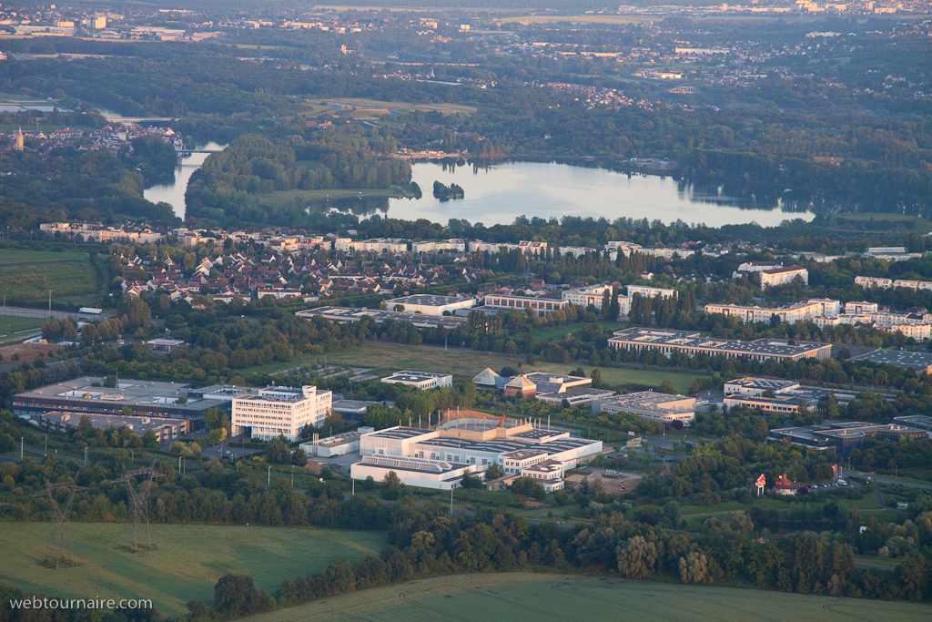 Cergy - Val d'ise - 95