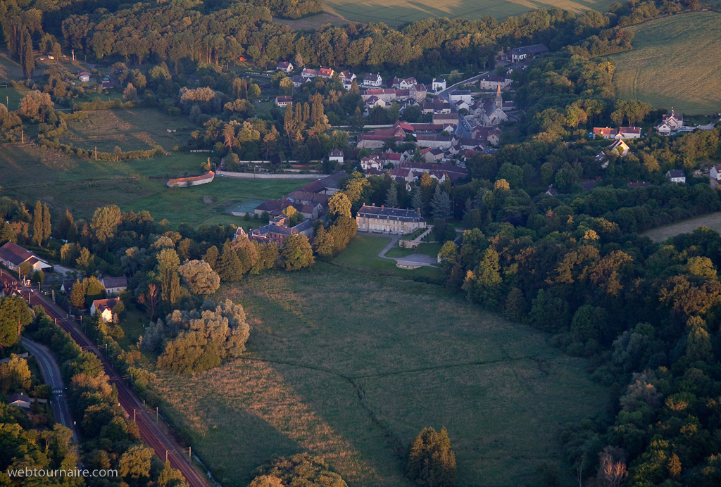 Montgeroult - Val d'Oise - 95