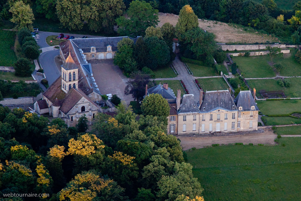 Montgeroult - Val d'Oise - 95