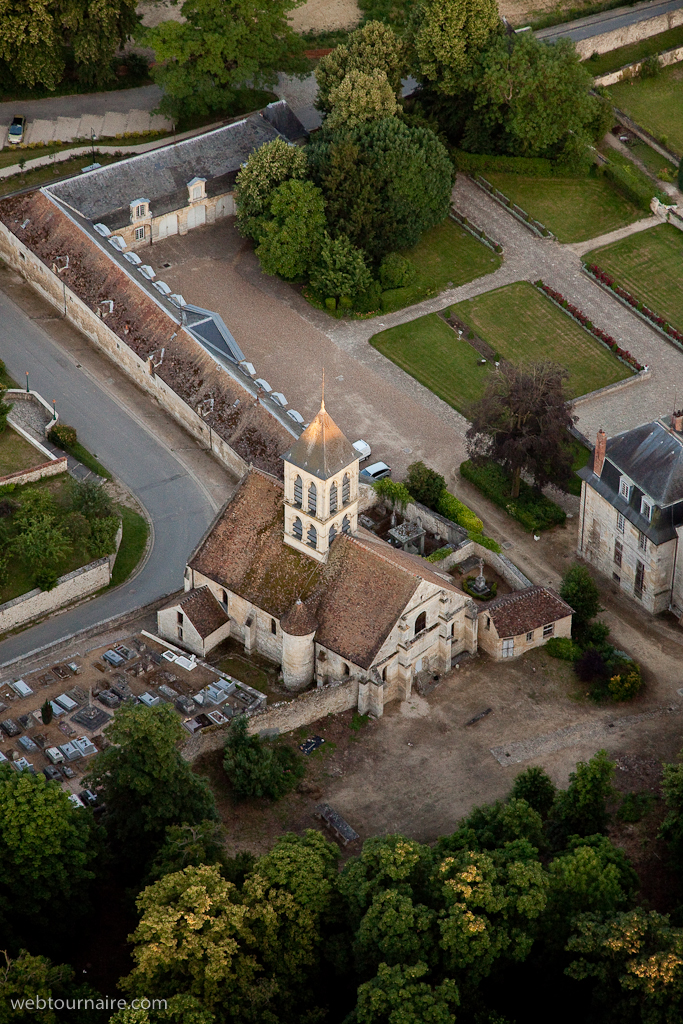 Montgeroult - Val d'Oise - 95