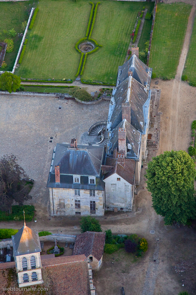 Montgeroult - Val d'Oise - 95