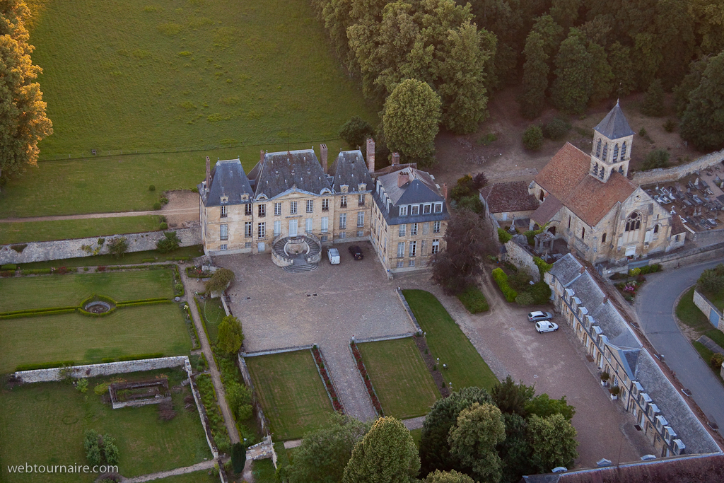 Montgeroult - Val d'Oise - 95