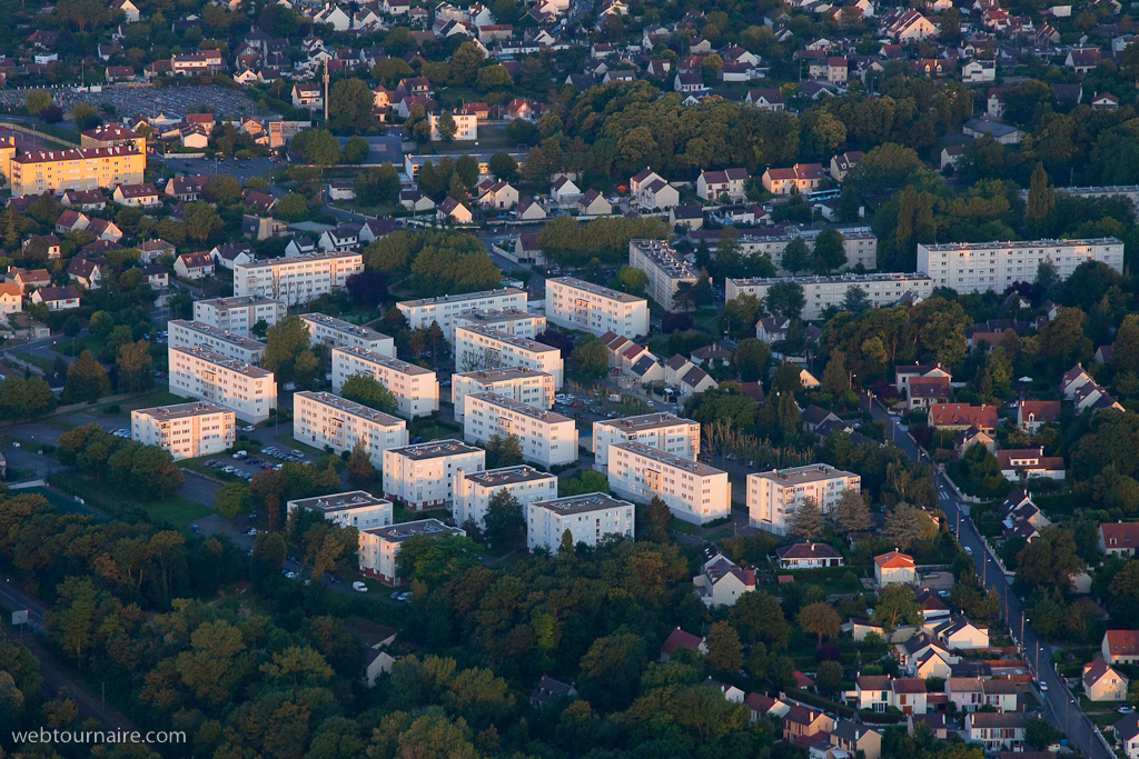 Cergy - Val d'ise - 95