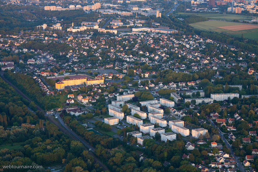 Cergy - Val d'ise - 95
