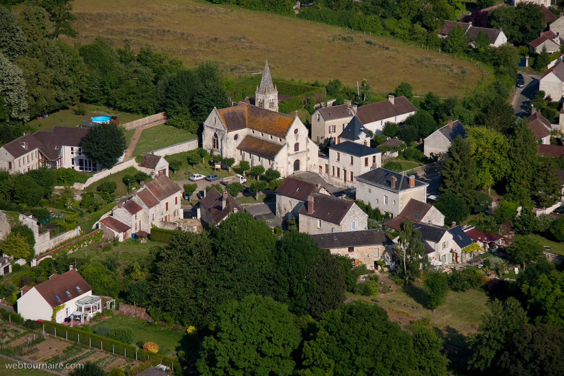 Frouville