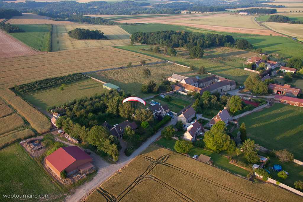 Vallangoujard - Val d'Oise - 95