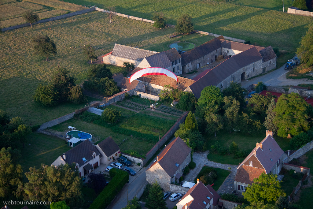 Vallangoujard - Val d'Oise - 95