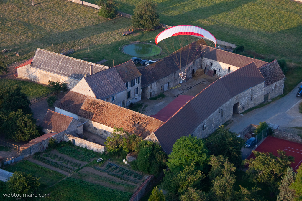 Vallangoujard - Val d'Oise - 95