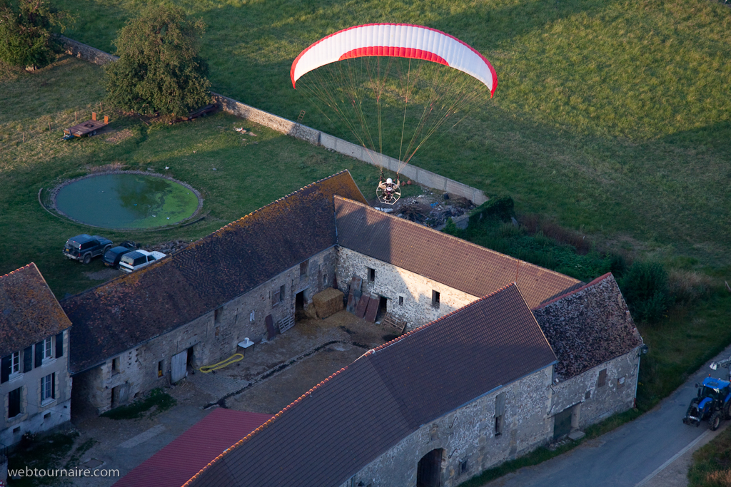 Vallangoujard - Val d'Oise - 95