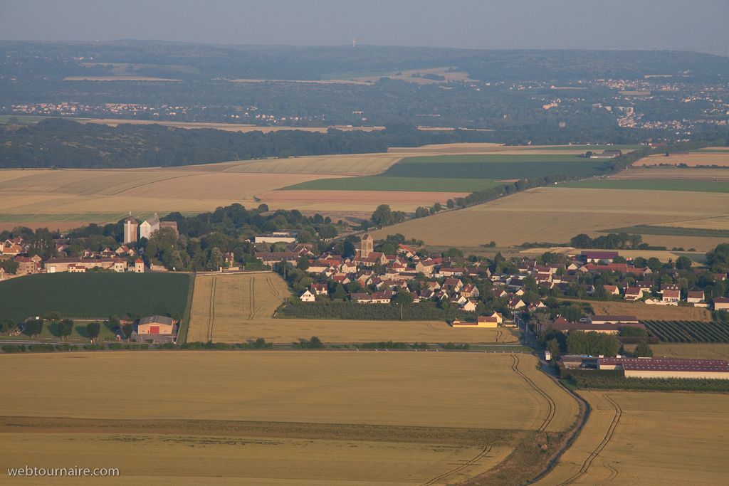 Hérouville - Val d'Oise - 95