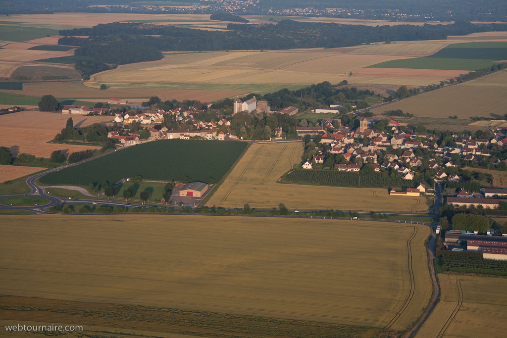 Hérouville - Val d'Oise - 95