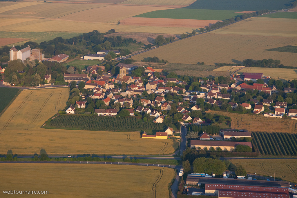 Hérouville - Val d'Oise - 95