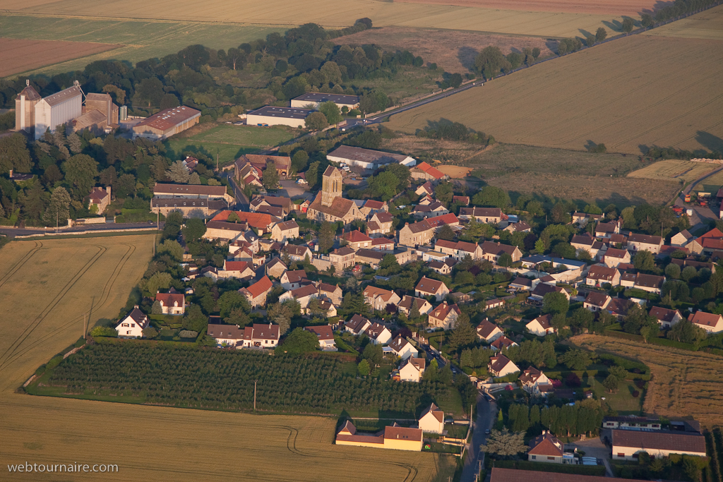 Hérouville - Val d'Oise - 95